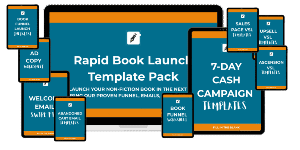 Rapid Book Launch Pack